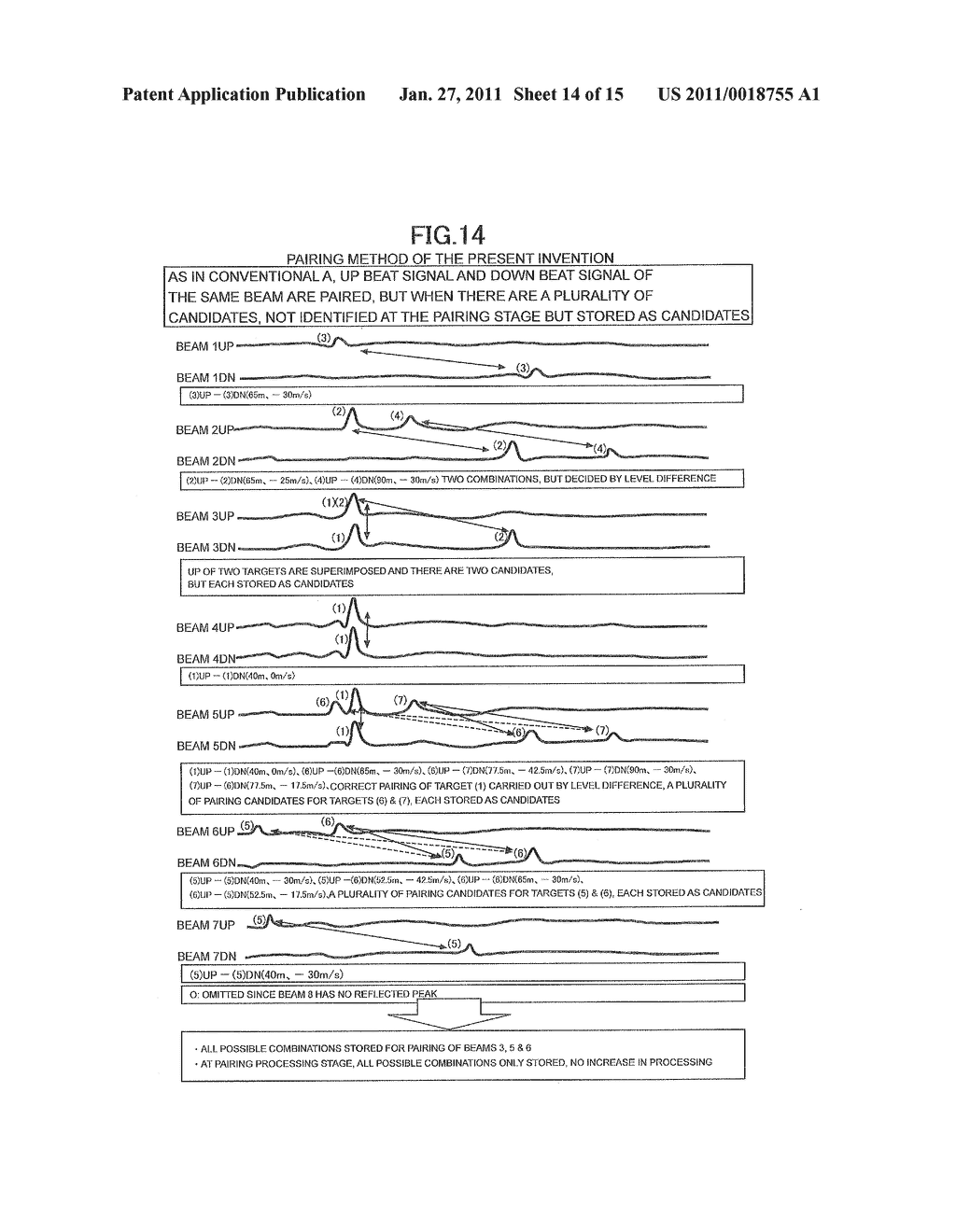 OBJECT DETECTING APPARATUS - diagram, schematic, and image 15