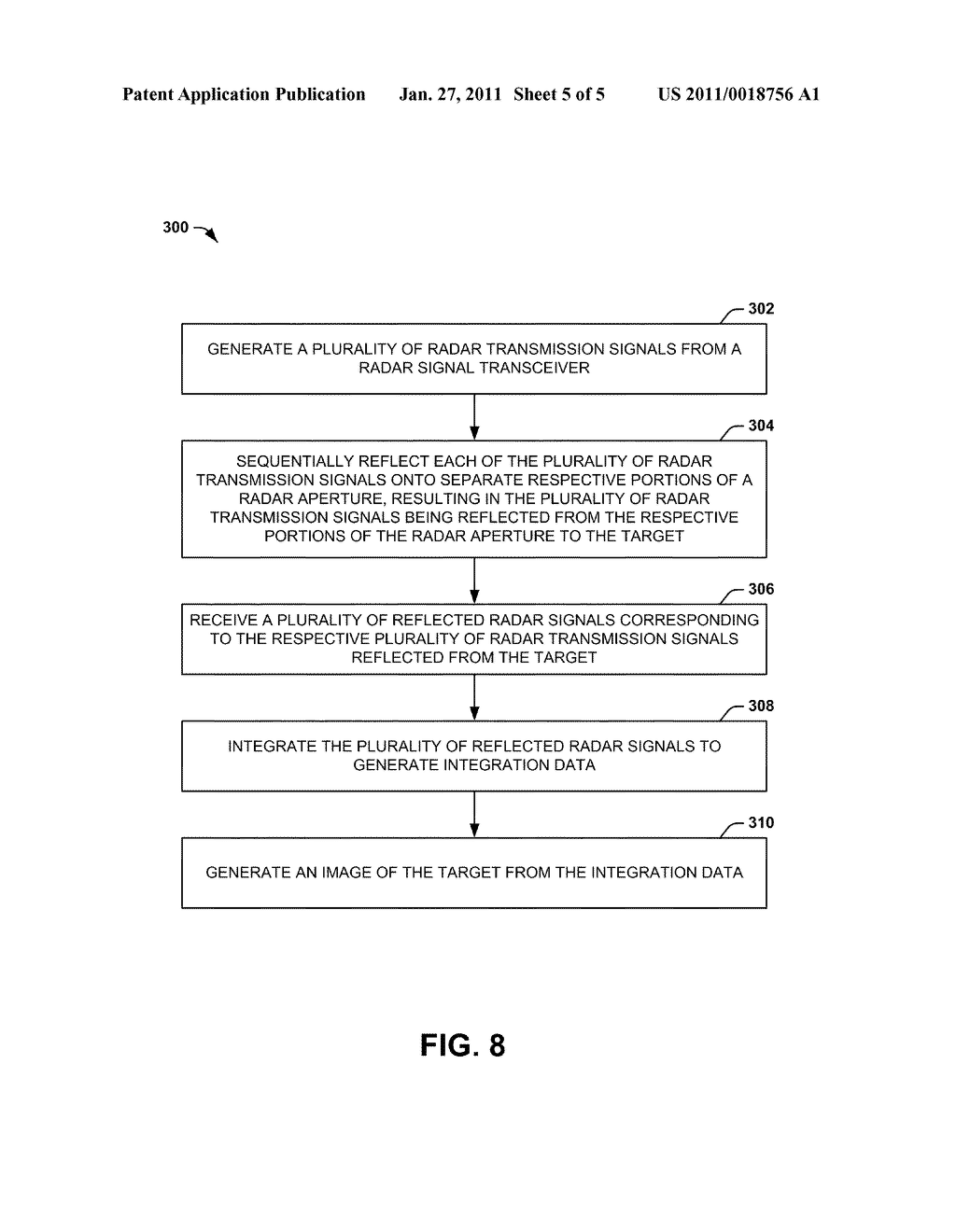 Synthesized Aperture Three-Dimensional Radar Imaging - diagram, schematic, and image 06