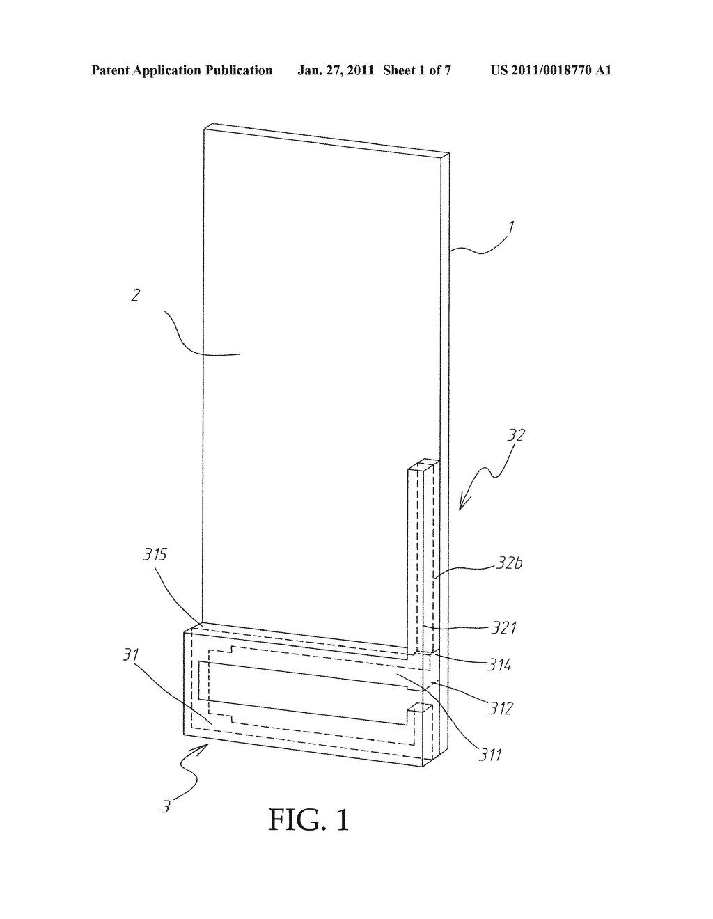 BUILT-IN STRAIGHT MOBILE ANTENNA TYPE DUAL BAND ANTENNA ASSEMBLY WITH IMPROVED HAC PERFORMANCE - diagram, schematic, and image 02