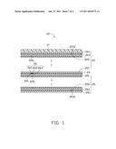 ANTENNA MODULE, METHOD FOR MAKING THE ANTENNA MODULE, AND HOUSING INCORPORATING THE ANTENNA MODULE diagram and image