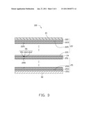 ANTENNA MODULE, METHOD FOR MAKING THE ANTENNA MODULE, AND HOUSING INCORPORATING THE ANTENNA MODULE diagram and image