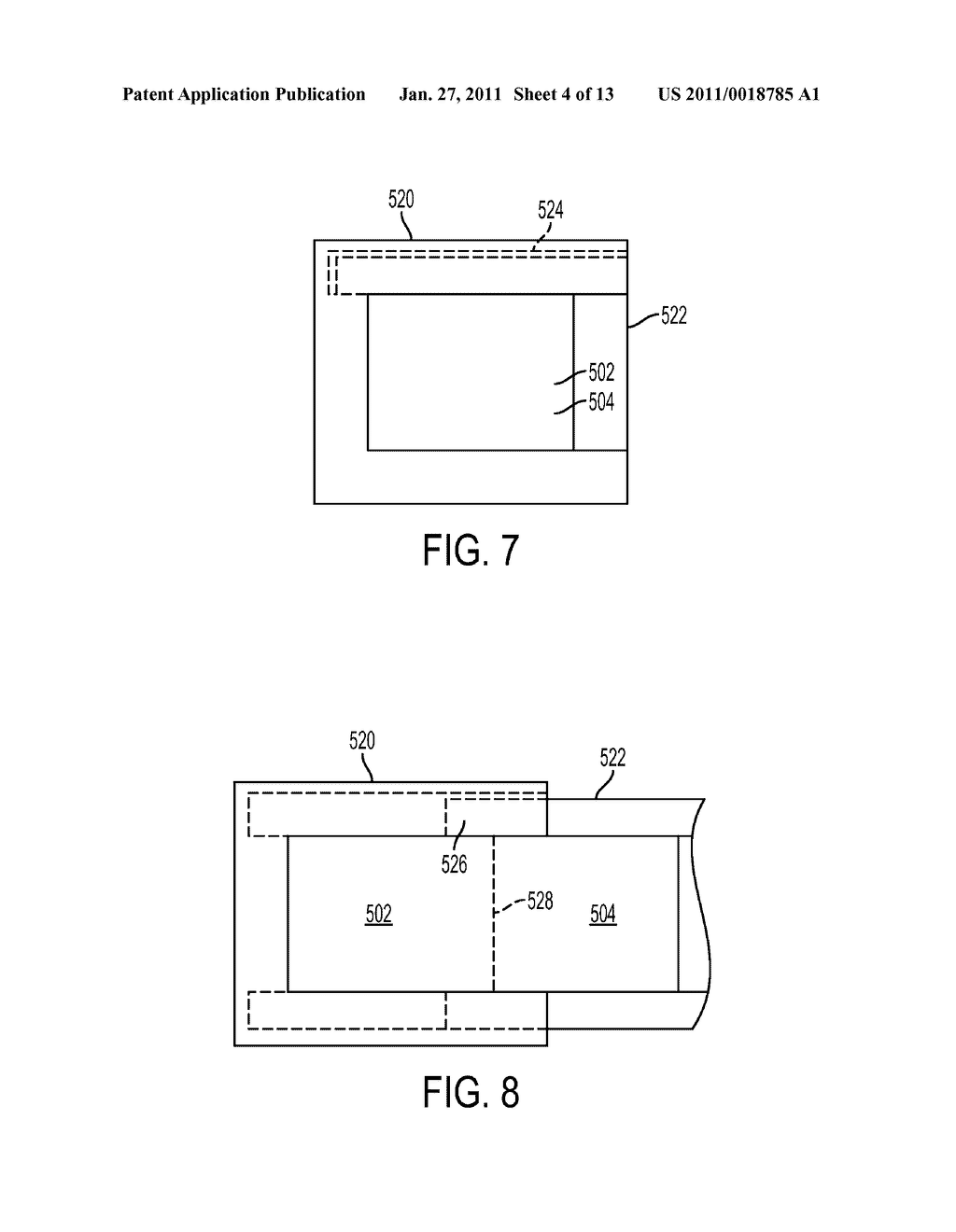 SLIDE-OUT INFORMATION DISPLAY - diagram, schematic, and image 05