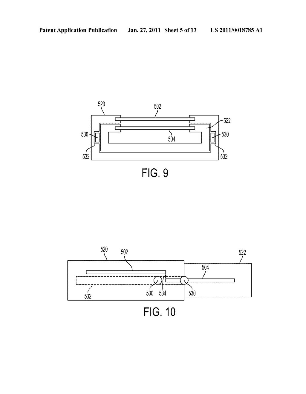 SLIDE-OUT INFORMATION DISPLAY - diagram, schematic, and image 06