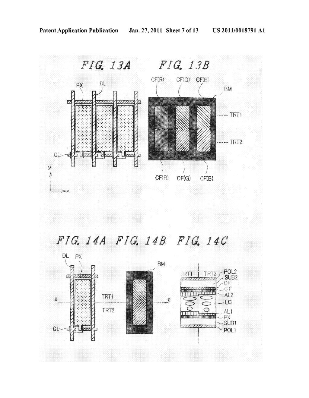 Liquid crystal display device - diagram, schematic, and image 08