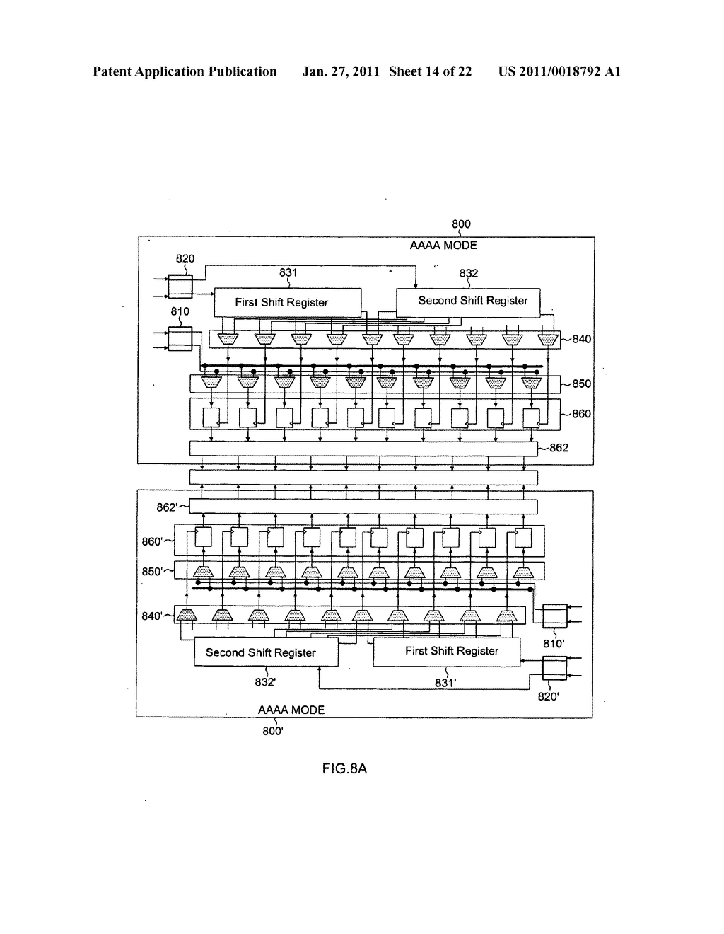 MULTIMODE SOURCE DRIVER AND DISPLAY DEVICE HAVING THE SAME - diagram, schematic, and image 15