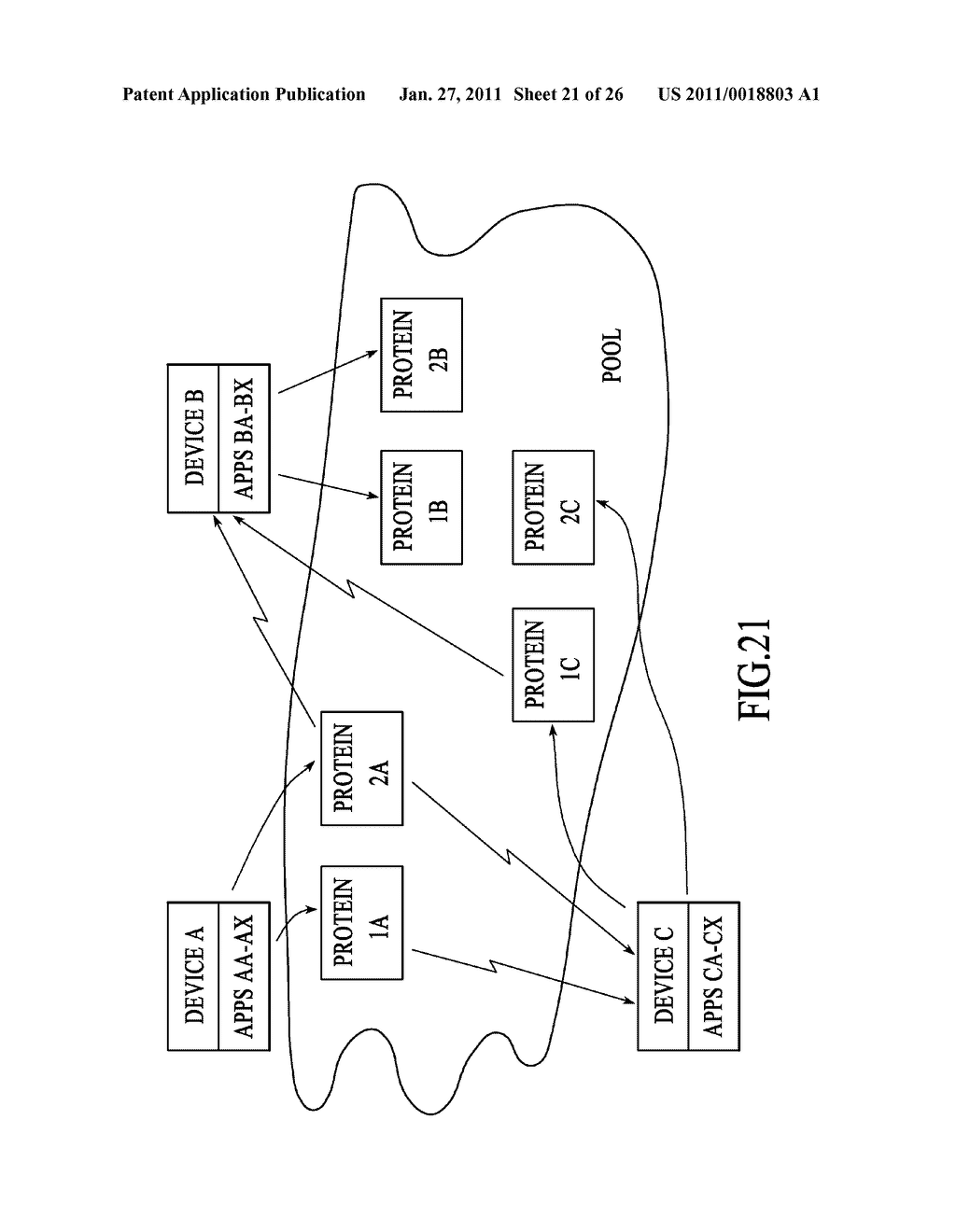 Spatial, Multi-Modal Control Device For Use With Spatial Operating System - diagram, schematic, and image 22