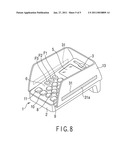 PERSONAL IDENTIFICATION NUMBER INPUT DEVICE diagram and image