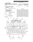 Fast Typographical Error Correction for Touchscreen Keyboards diagram and image