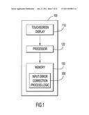 Fast Typographical Error Correction for Touchscreen Keyboards diagram and image