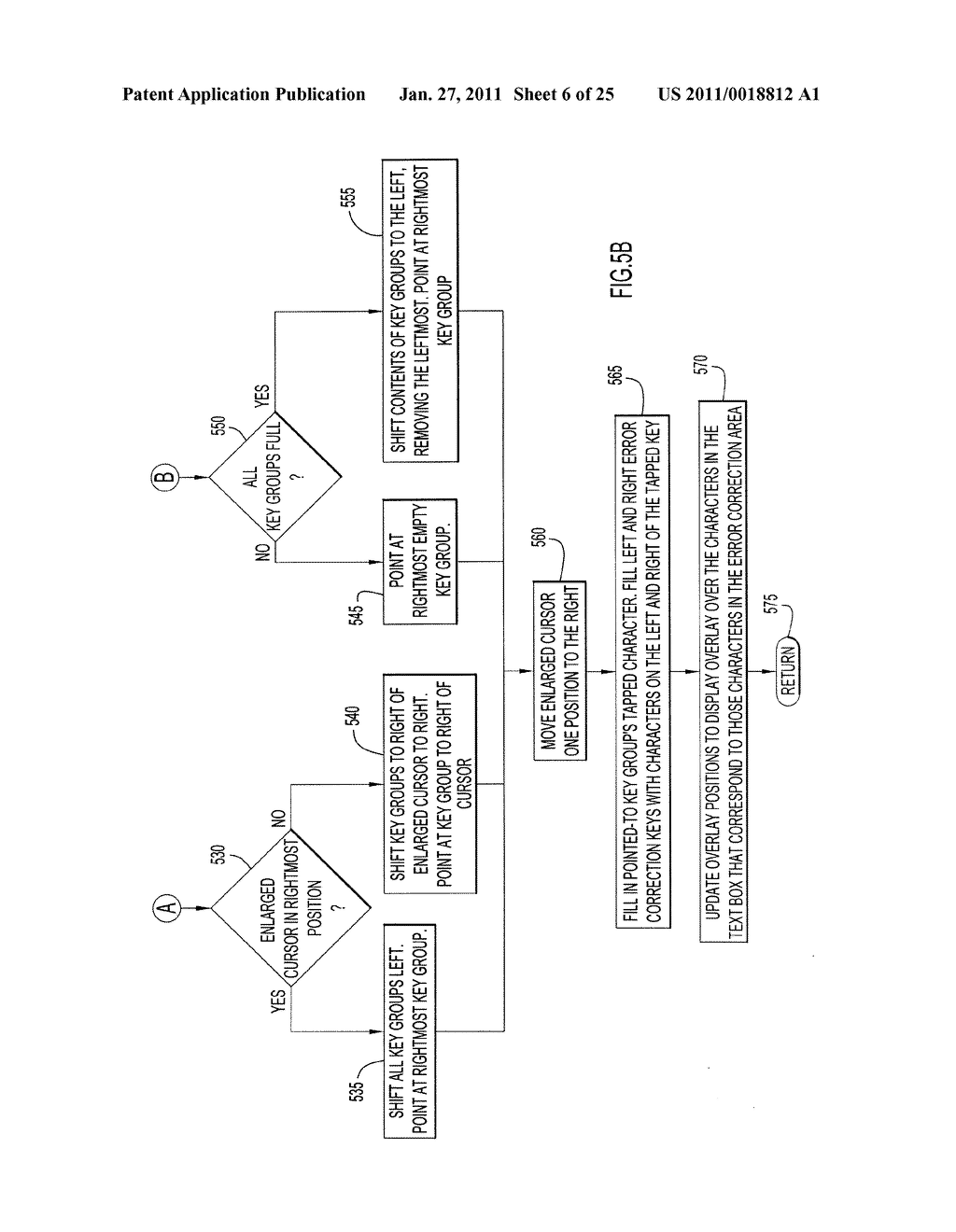 Fast Typographical Error Correction for Touchscreen Keyboards - diagram, schematic, and image 07