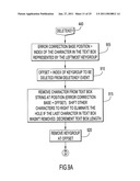 Fast Typographical Error Correction for Touchscreen Keyboards diagram and image