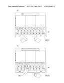 Fast Typographical Error Correction for Touchscreen Keyboards diagram and image