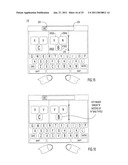 Fast Typographical Error Correction for Touchscreen Keyboards diagram and image