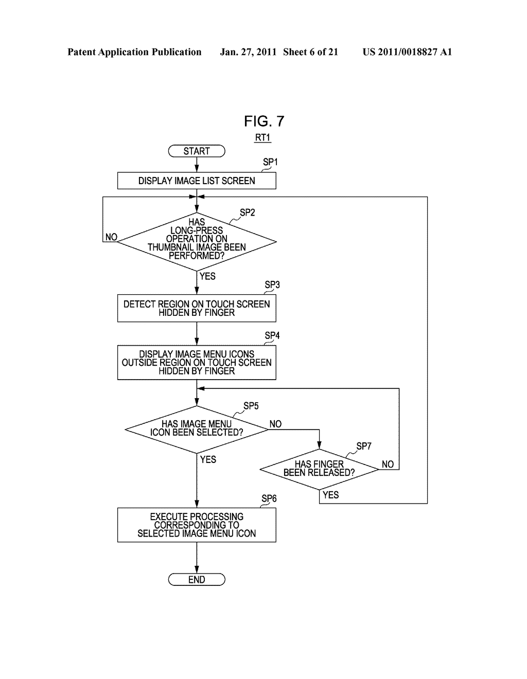 INFORMATION PROCESSING APPARATUS, DISPLAY METHOD, AND DISPLAY PROGRAM - diagram, schematic, and image 07