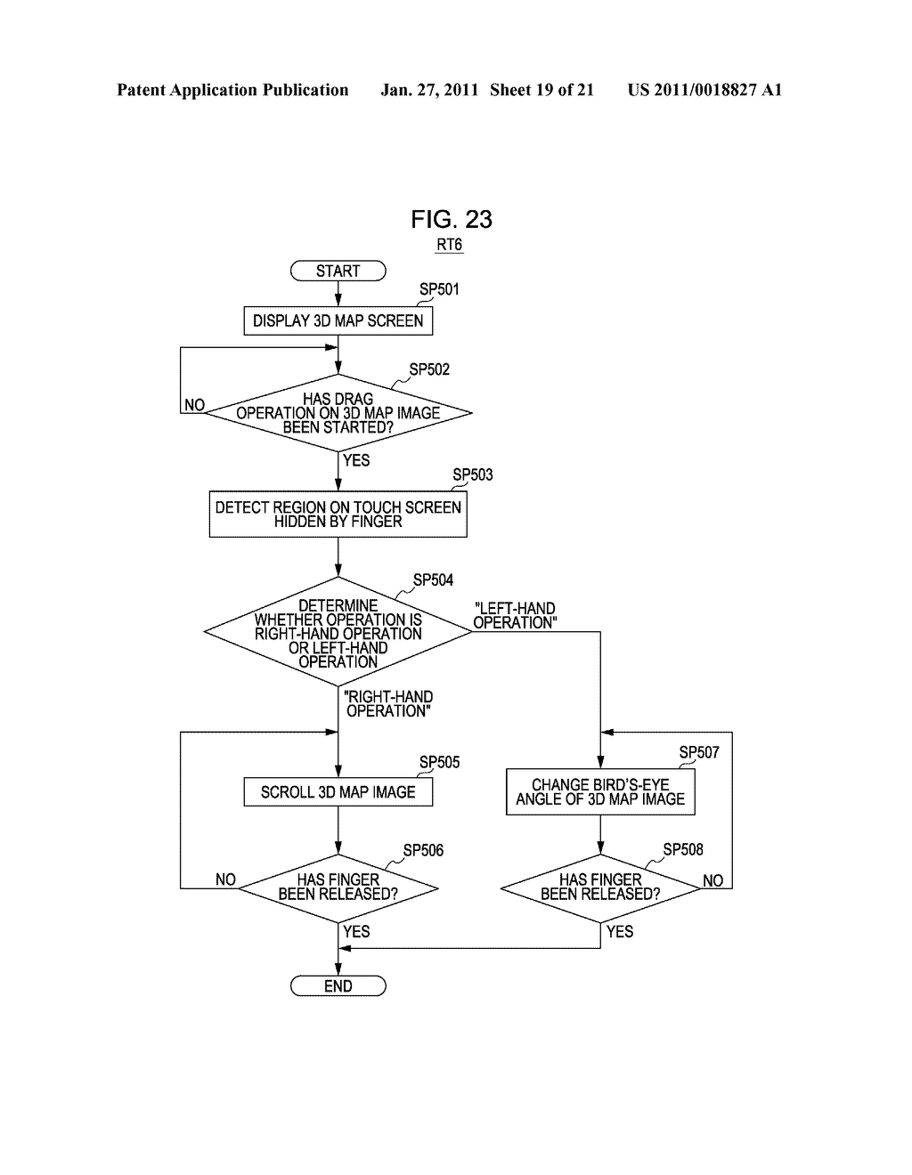 INFORMATION PROCESSING APPARATUS, DISPLAY METHOD, AND DISPLAY PROGRAM - diagram, schematic, and image 20