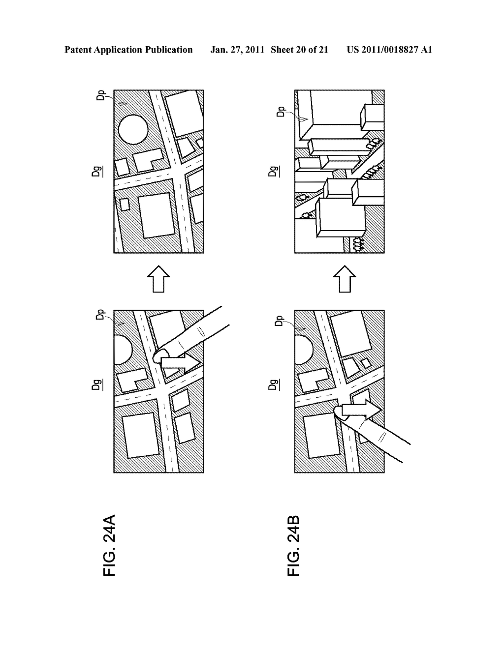INFORMATION PROCESSING APPARATUS, DISPLAY METHOD, AND DISPLAY PROGRAM - diagram, schematic, and image 21