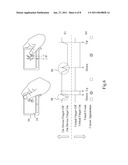 TOUCH DEVICE, CONTROL METHOD AND CONTROL UNIT FOR MULTI-TOUCH ENVIRONMENT diagram and image