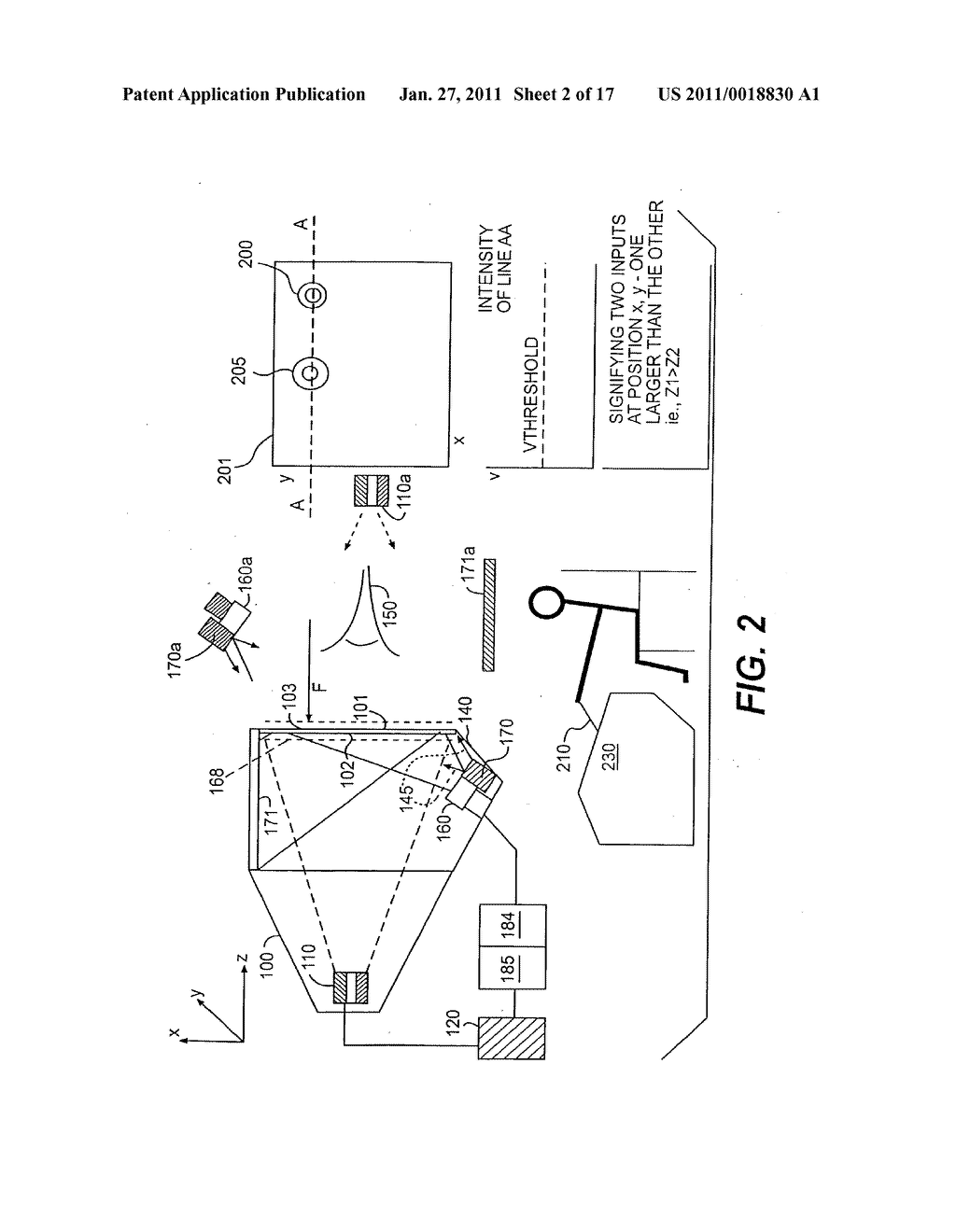 METHOD FOR PROVIDING HUMAN INPUT TO A COMPUTER - diagram, schematic, and image 03