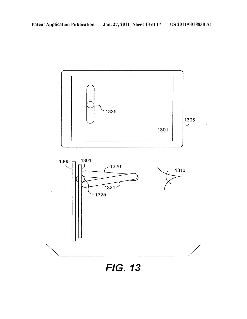 METHOD FOR PROVIDING HUMAN INPUT TO A COMPUTER - diagram, schematic, and image 14