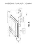 TOUCH SCREEN SYSTEM diagram and image