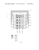 Two-Dimensional Position Sensor diagram and image