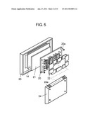 PLASMA DISPLAY DEVICE diagram and image