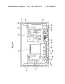 PLASMA DISPLAY DEVICE diagram and image