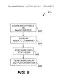 Line Addressing Methods And Apparatus For Partial Display Updates diagram and image