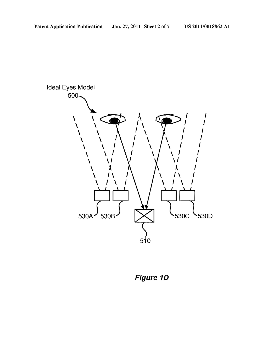 Gaze Intent Estimation for Retargeting of Characters - diagram, schematic, and image 03