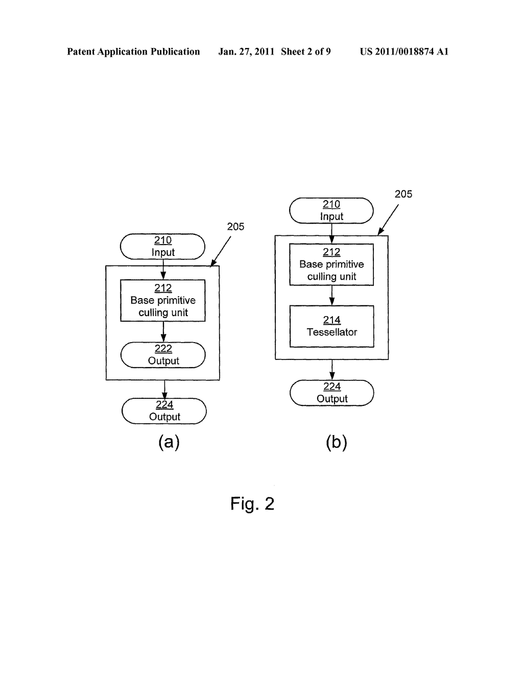 Method, Apparatus, and Computer Program Product For Improved Graphics Performance - diagram, schematic, and image 03