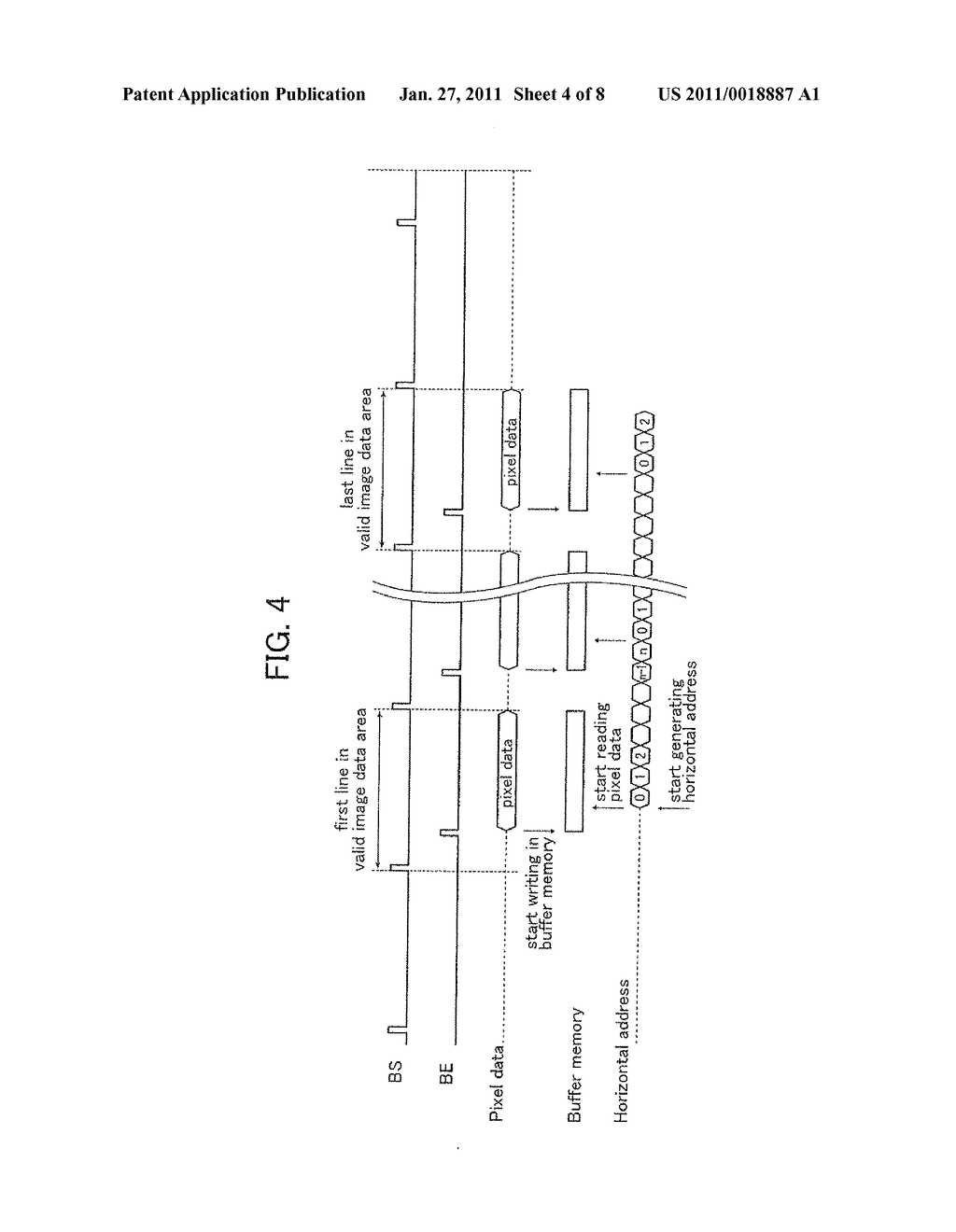 APPARATUS AND METHOD FOR CONTROLLING DISPLAY DEVICES - diagram, schematic, and image 05