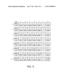 ADDRESSING METHOD AND STRUCTURE FOR MULTIPLE CHIPS AND DISPLAY SYSTEM THEREOF diagram and image