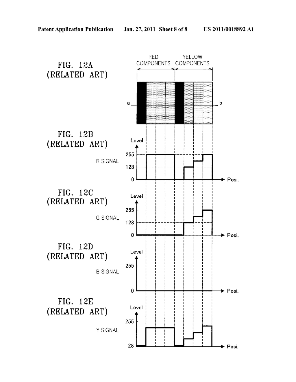 METHOD, DEVICE, AND PROGRAM FOR PROCESSING IMAGE AND IMAGE DISPLAY DEVICE - diagram, schematic, and image 09