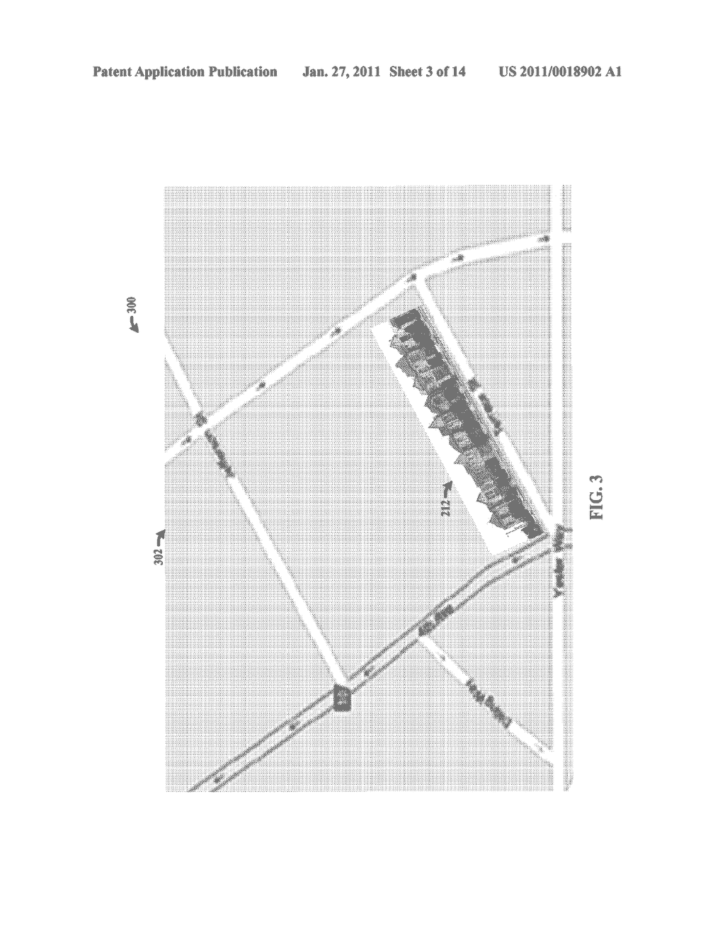 HYBRID MAPS WITH EMBEDDED STREET-SIDE IMAGES - diagram, schematic, and image 04