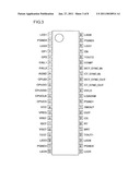 DRIVING CIRCUIT FOR LIGHT EMITTING DIODE diagram and image