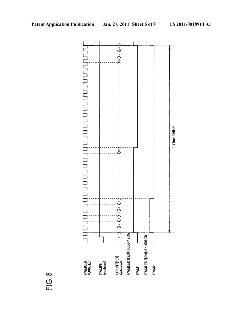 DRIVING CIRCUIT FOR LIGHT EMITTING DIODE - diagram, schematic, and image 07