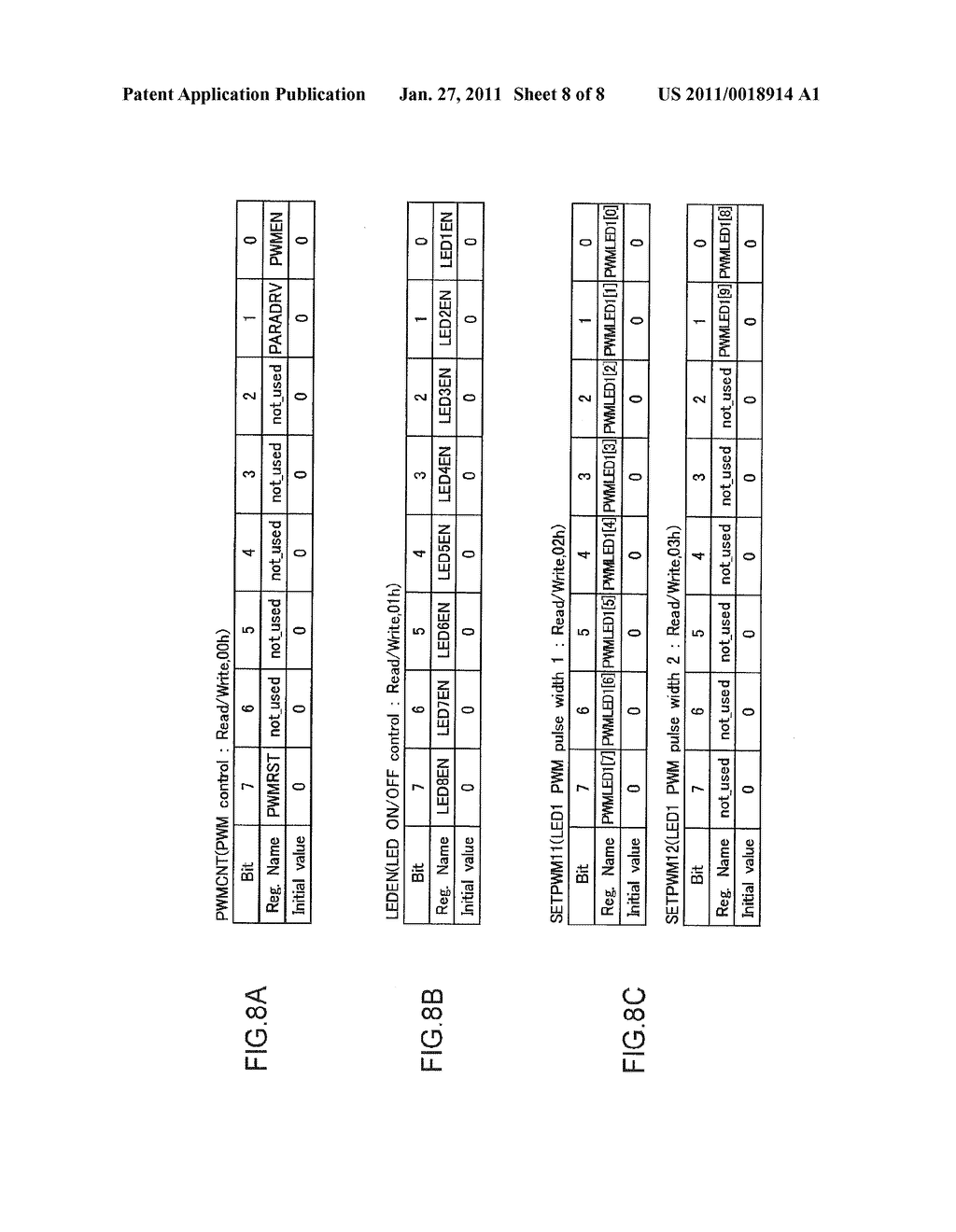 DRIVING CIRCUIT FOR LIGHT EMITTING DIODE - diagram, schematic, and image 09