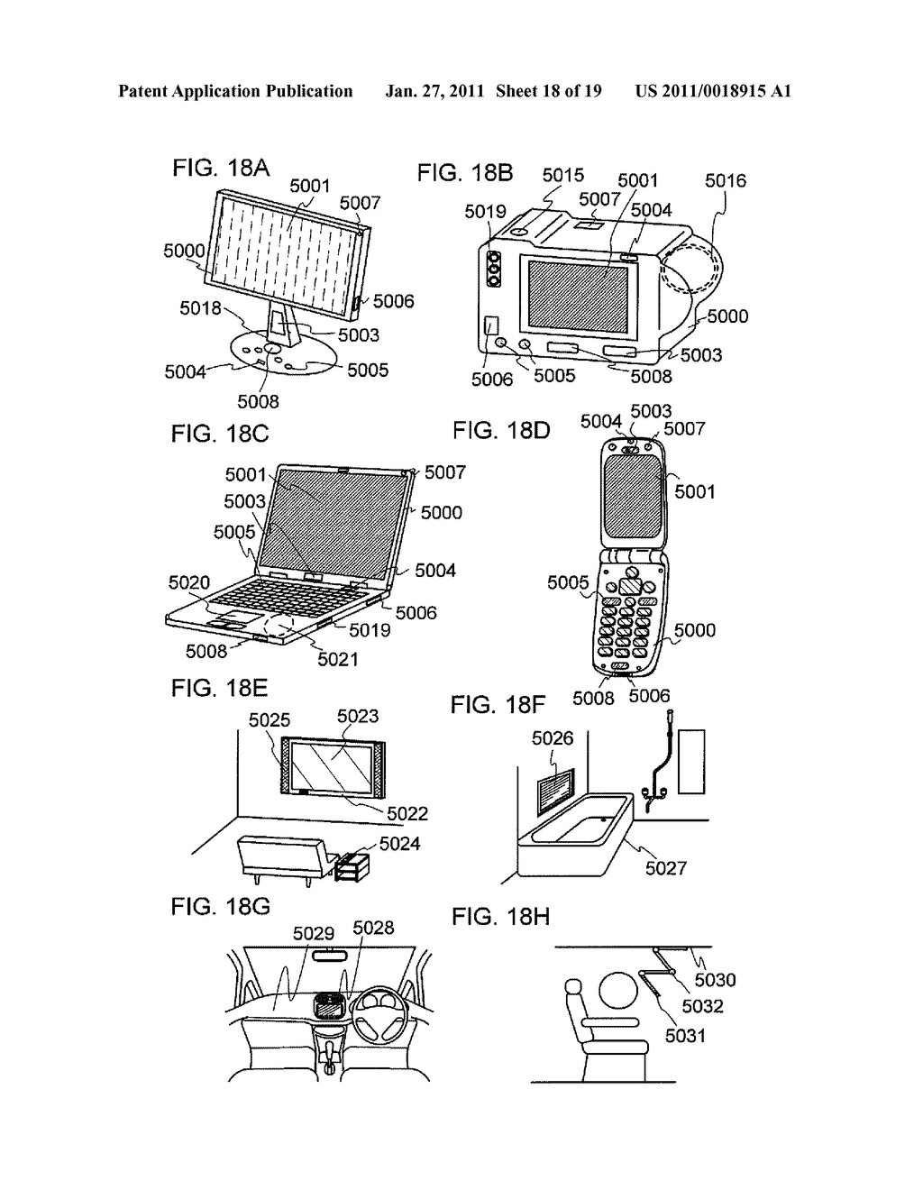 SEMICONDUCTOR DEVICE - diagram, schematic, and image 19