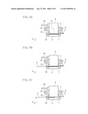 INKJET RECORDING APPARATUS AND RECORDING MEDIUM CONVEYANCE METHOD FOR THE INKJET RECORDING APPARATUS diagram and image