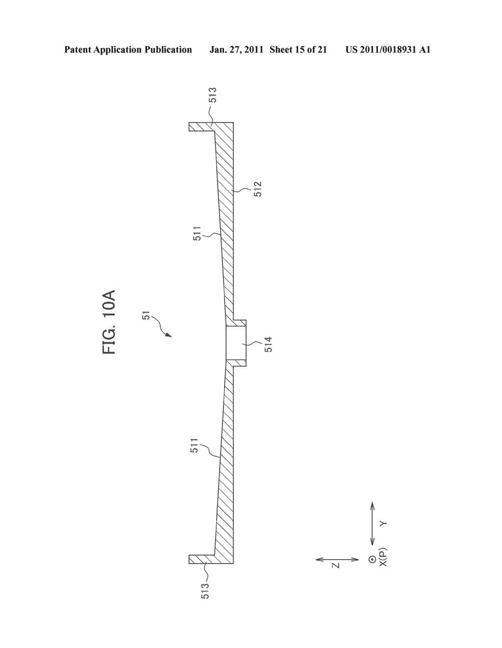 INKJET RECORDING APPARATUS - diagram, schematic, and image 16