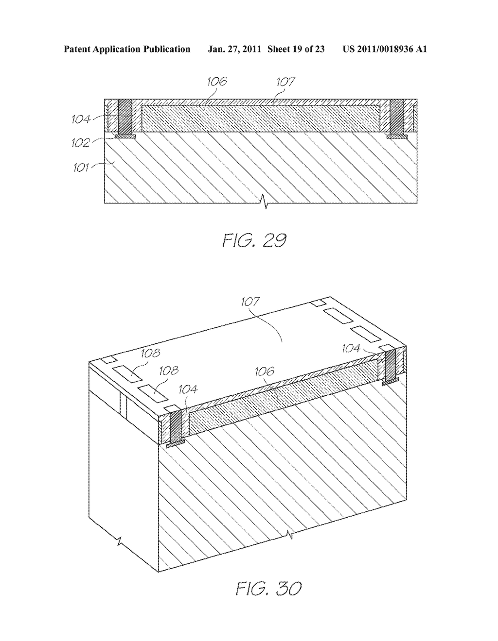 PRINTHEAD HAVING POLYMER INCORPORATING NANOPARTICLES COATED ON INK EJECTION FACE - diagram, schematic, and image 20