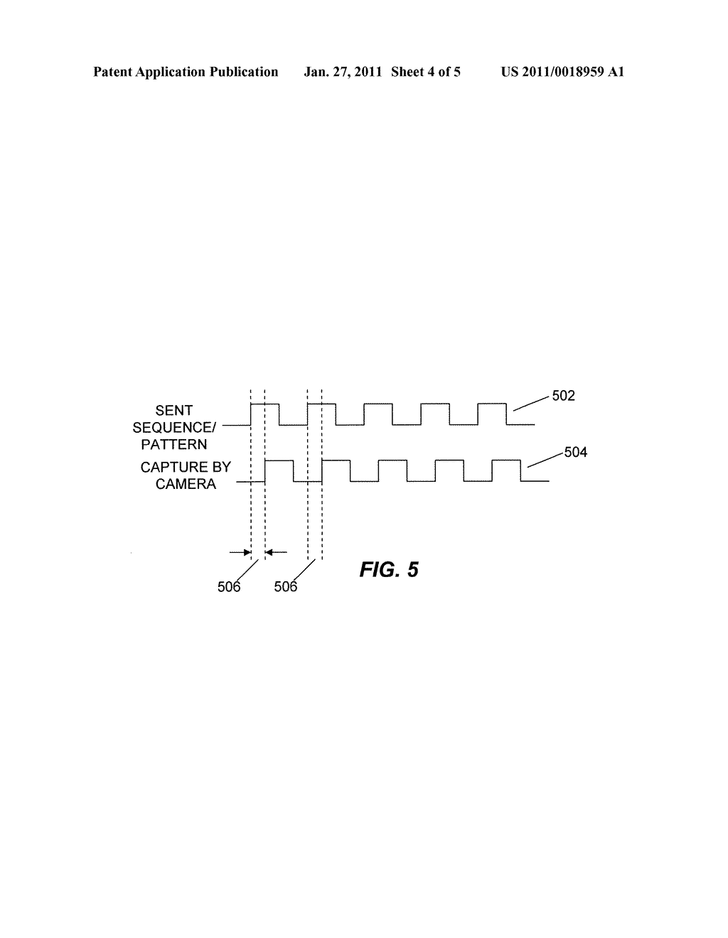 Automatic Display Latency Measurement System for Video Conferencing - diagram, schematic, and image 05