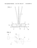 THREE-DIMENSIONAL IMAGING DEVICE AND METHOD FOR CALIBRATING THREE-DIMENSIONAL IMAGING DEVICE diagram and image