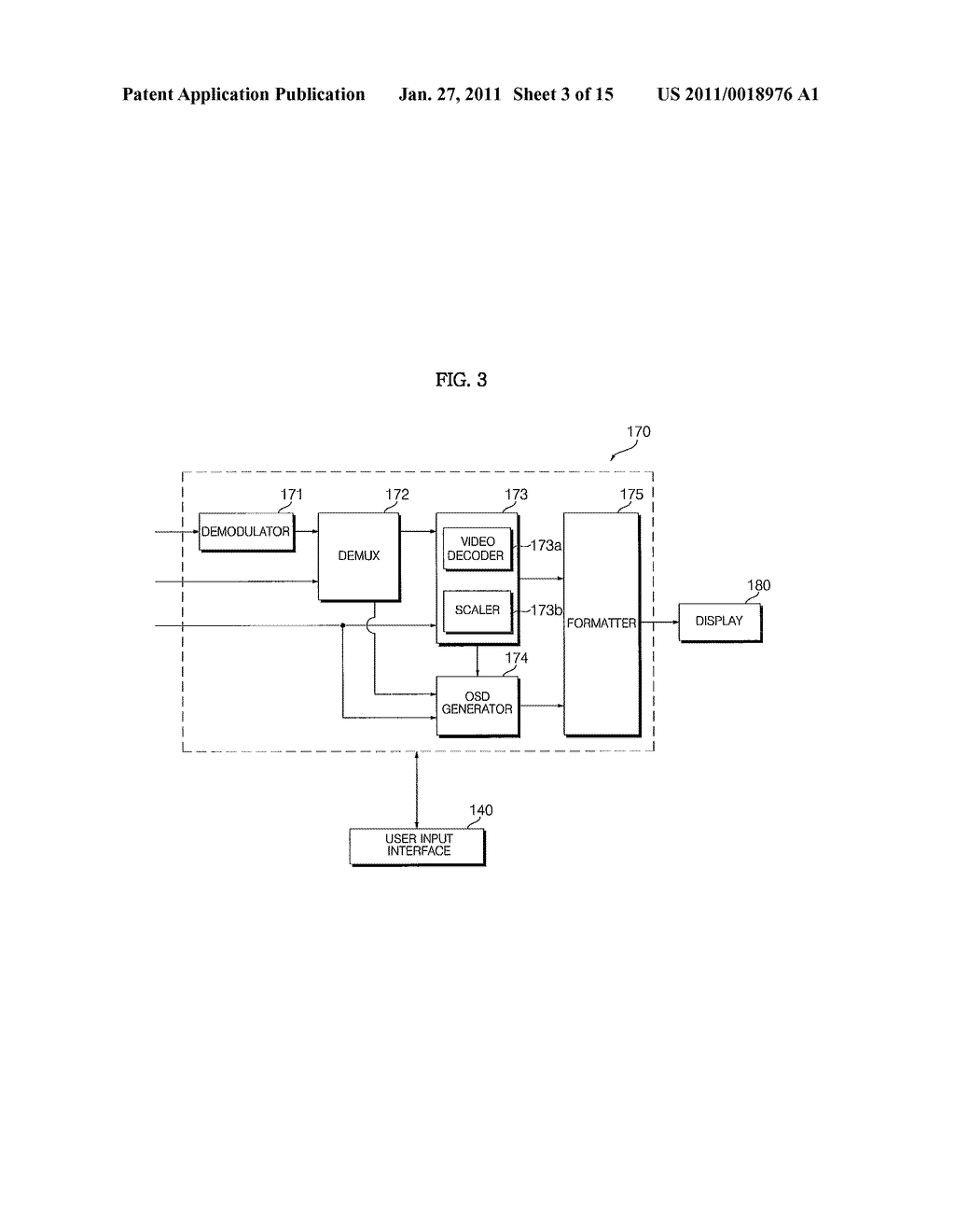 IMAGE DISPLAY APPARATUS AND METHOD FOR OPERATING THE SAME - diagram, schematic, and image 04