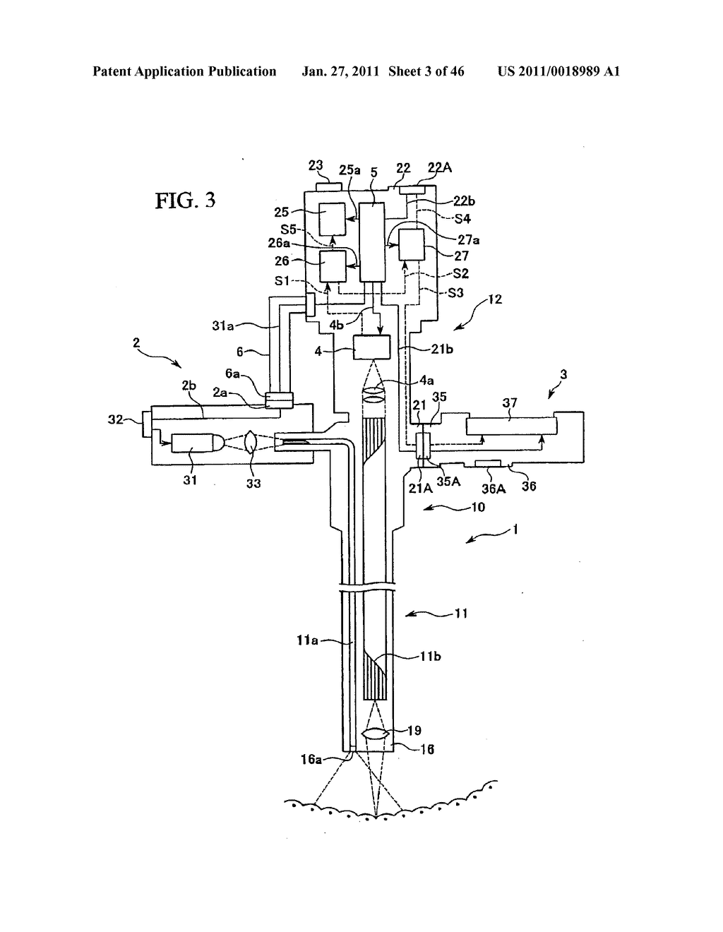 ENDOSCOPE SYSTEM - diagram, schematic, and image 04