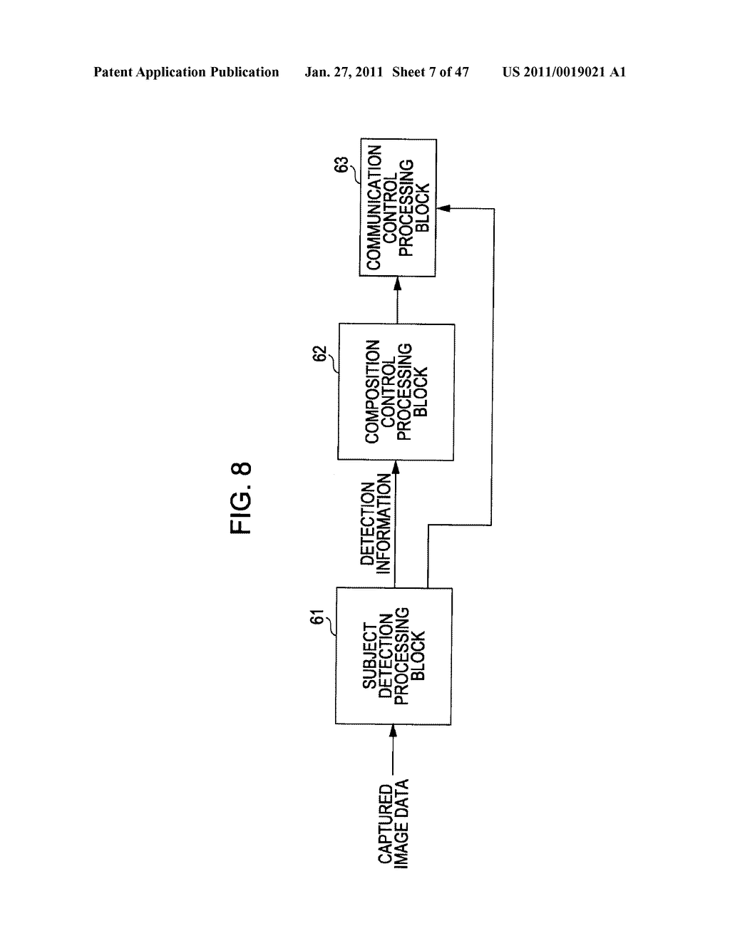 COMPOSITION DETERMINATION DEVICE, IMAGING SYSTEM, COMPOSITION DETERMINATION METHOD, AND PROGRAM - diagram, schematic, and image 08