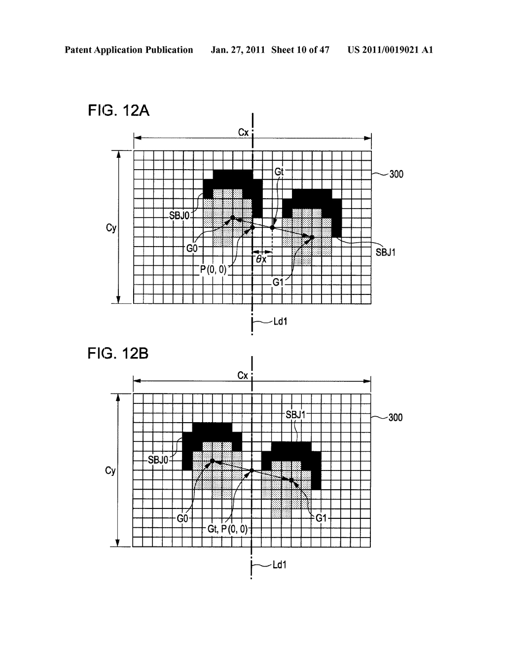 COMPOSITION DETERMINATION DEVICE, IMAGING SYSTEM, COMPOSITION DETERMINATION METHOD, AND PROGRAM - diagram, schematic, and image 11