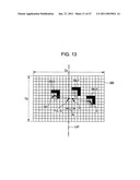 COMPOSITION DETERMINATION DEVICE, IMAGING SYSTEM, COMPOSITION DETERMINATION METHOD, AND PROGRAM diagram and image