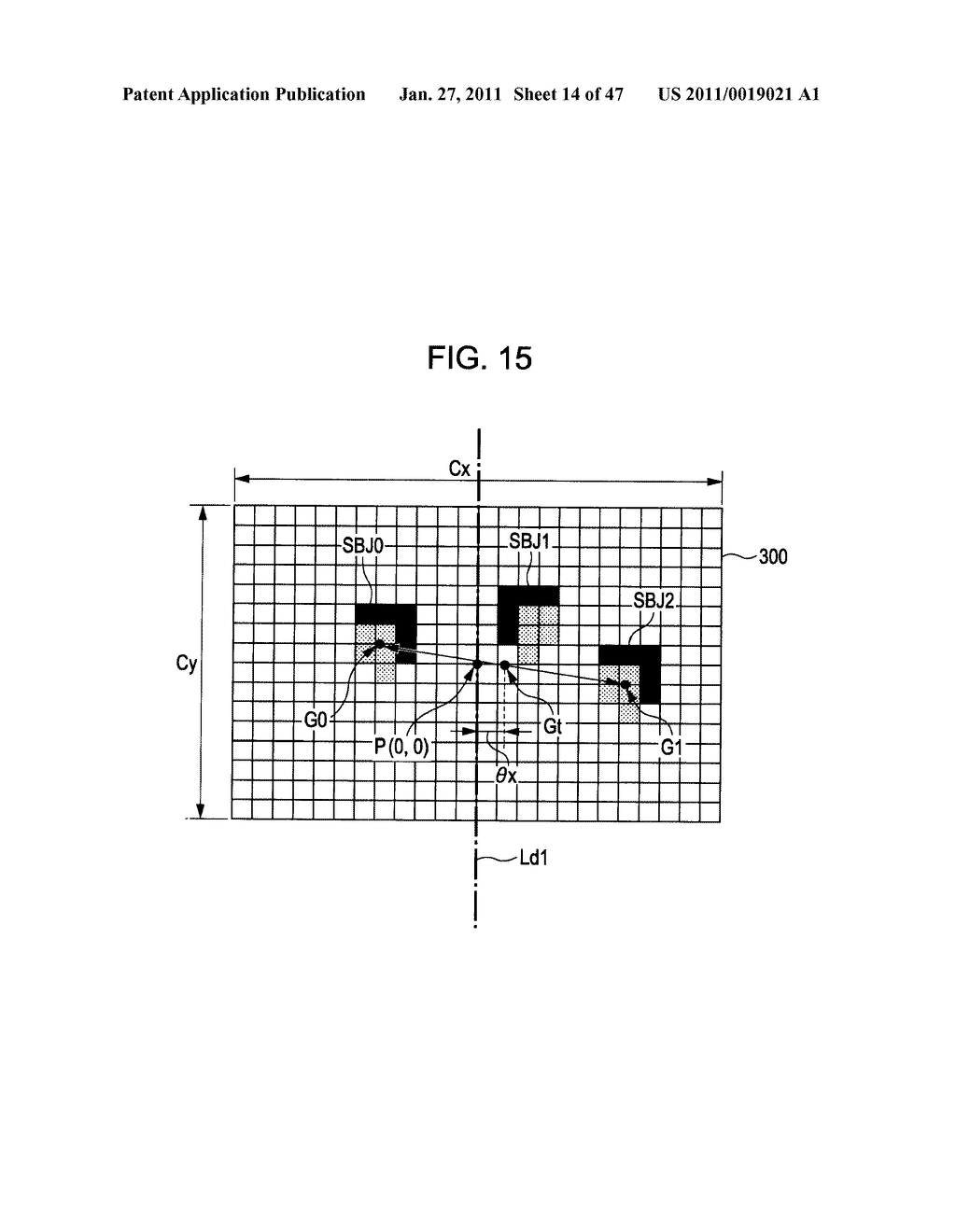 COMPOSITION DETERMINATION DEVICE, IMAGING SYSTEM, COMPOSITION DETERMINATION METHOD, AND PROGRAM - diagram, schematic, and image 15