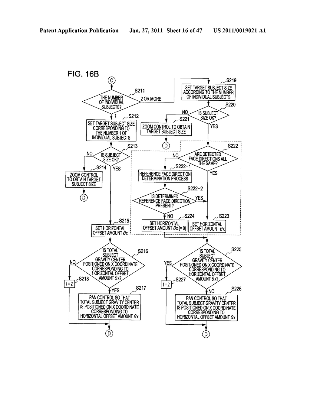 COMPOSITION DETERMINATION DEVICE, IMAGING SYSTEM, COMPOSITION DETERMINATION METHOD, AND PROGRAM - diagram, schematic, and image 17